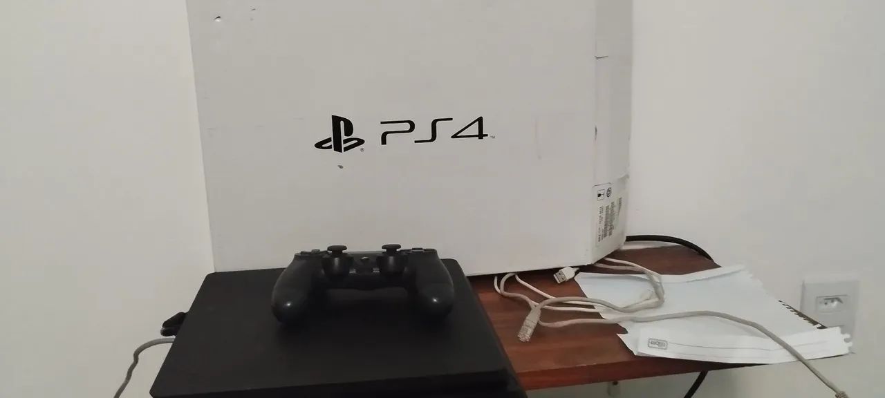 PS4 SLIM  - Foto 5