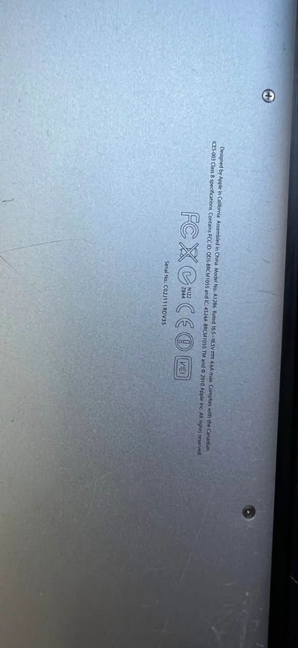 MacBook Pro i7 16gb - Foto 4