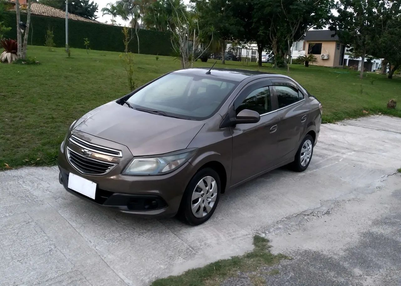 Chevrolet Prisma 2013