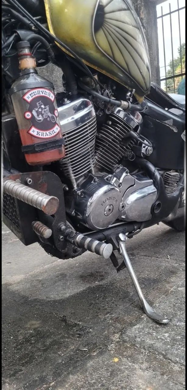 Honda Shadow 600  - Foto 3