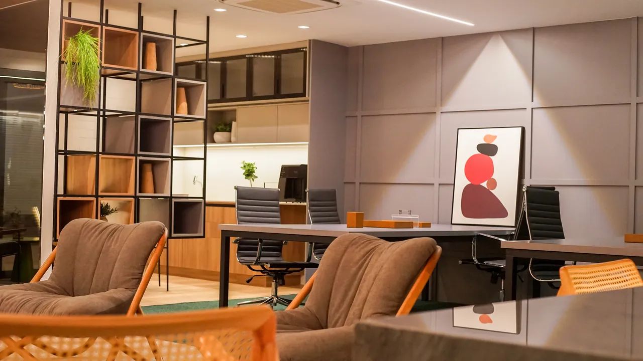 Sala Comercial - Euro Towers- Lozandes - Foto 4