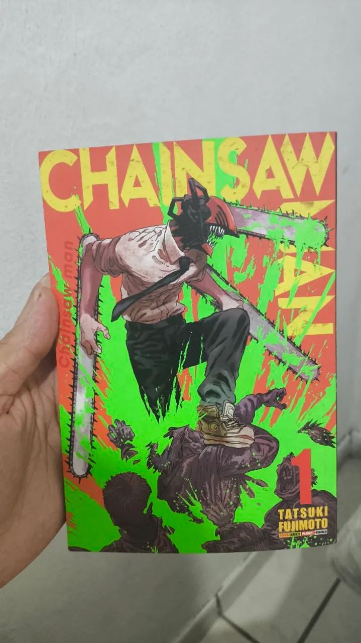 Chainsaw Man- Vol. 1