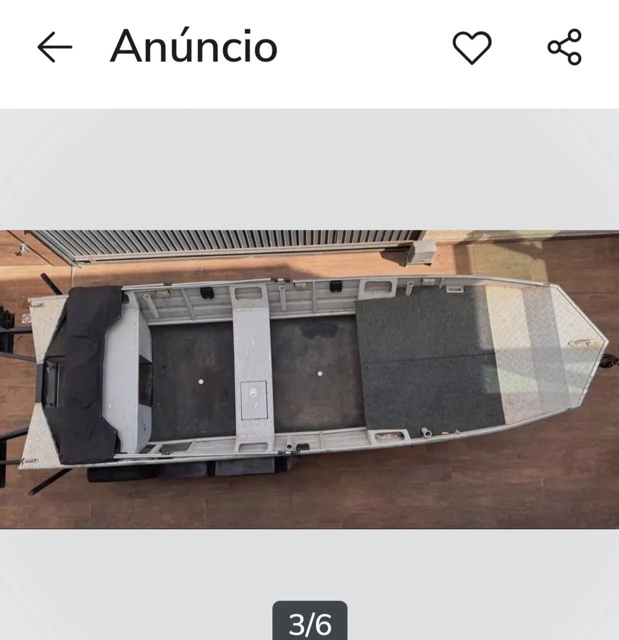 Canoa  - Foto 2