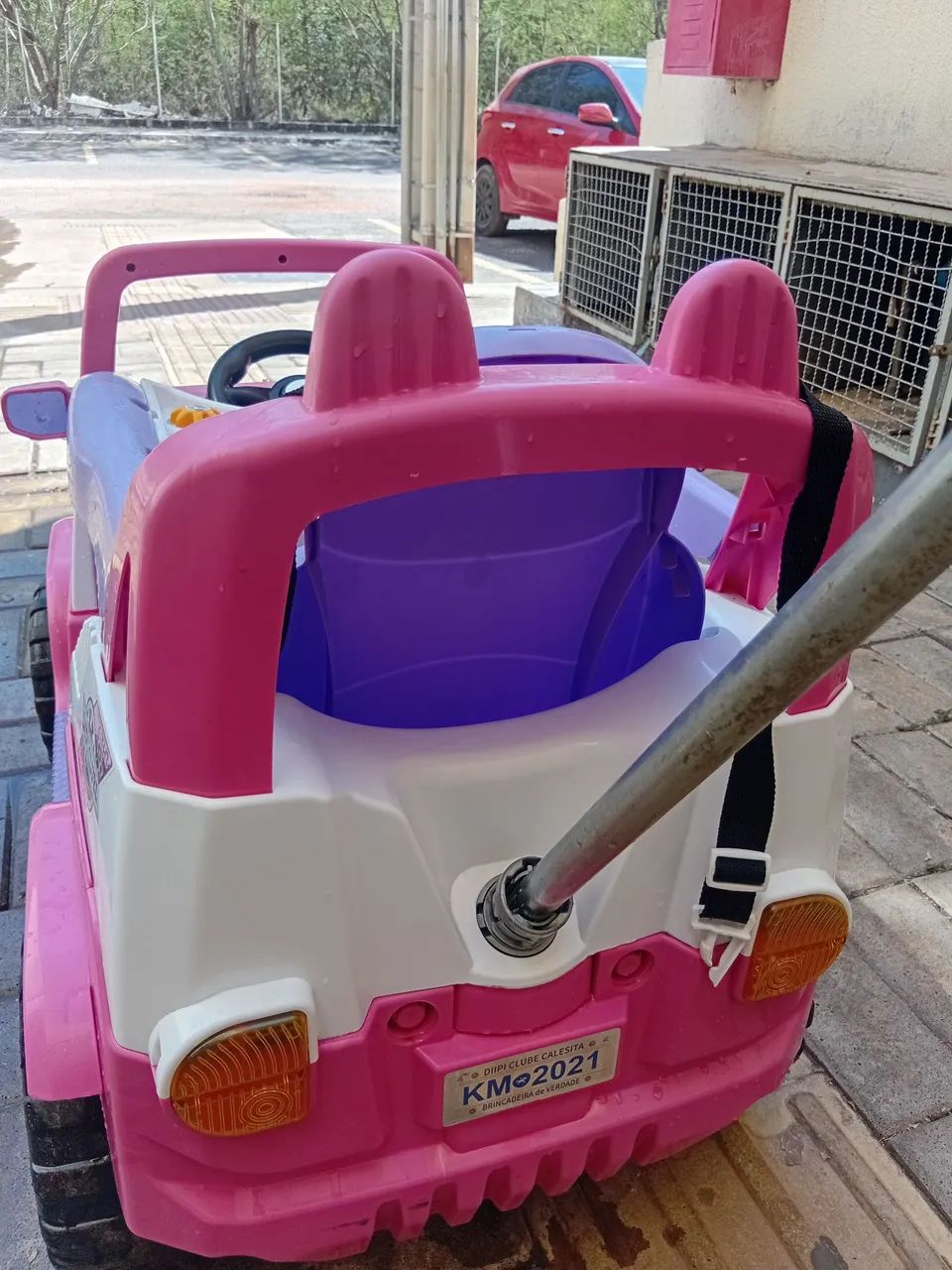 Vende se um carrinho infantil  - Foto 3