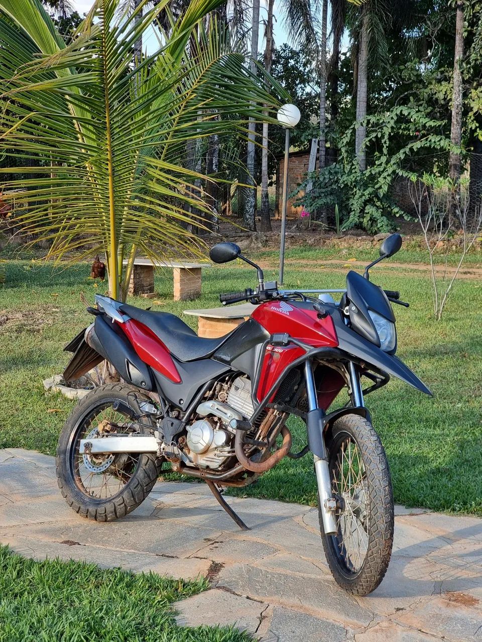Xre 300  - Foto 3
