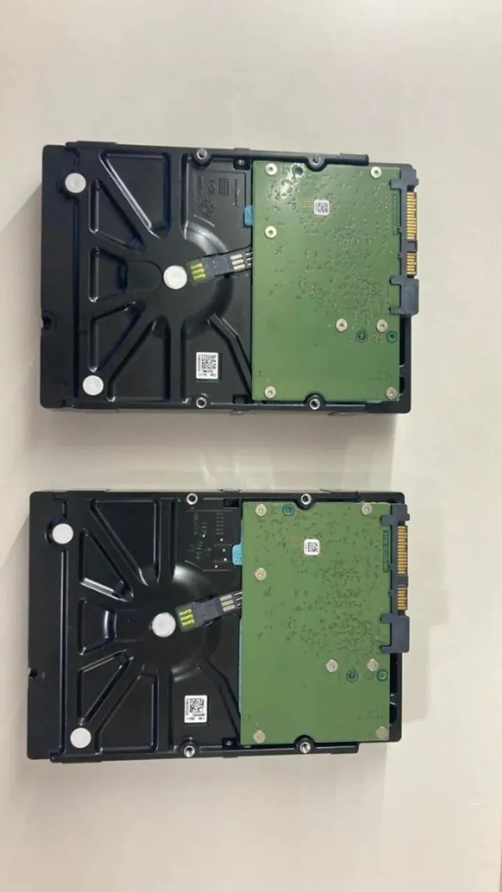 HD Seagate Exos 4TB - 7E8 - Novo - Foto 3