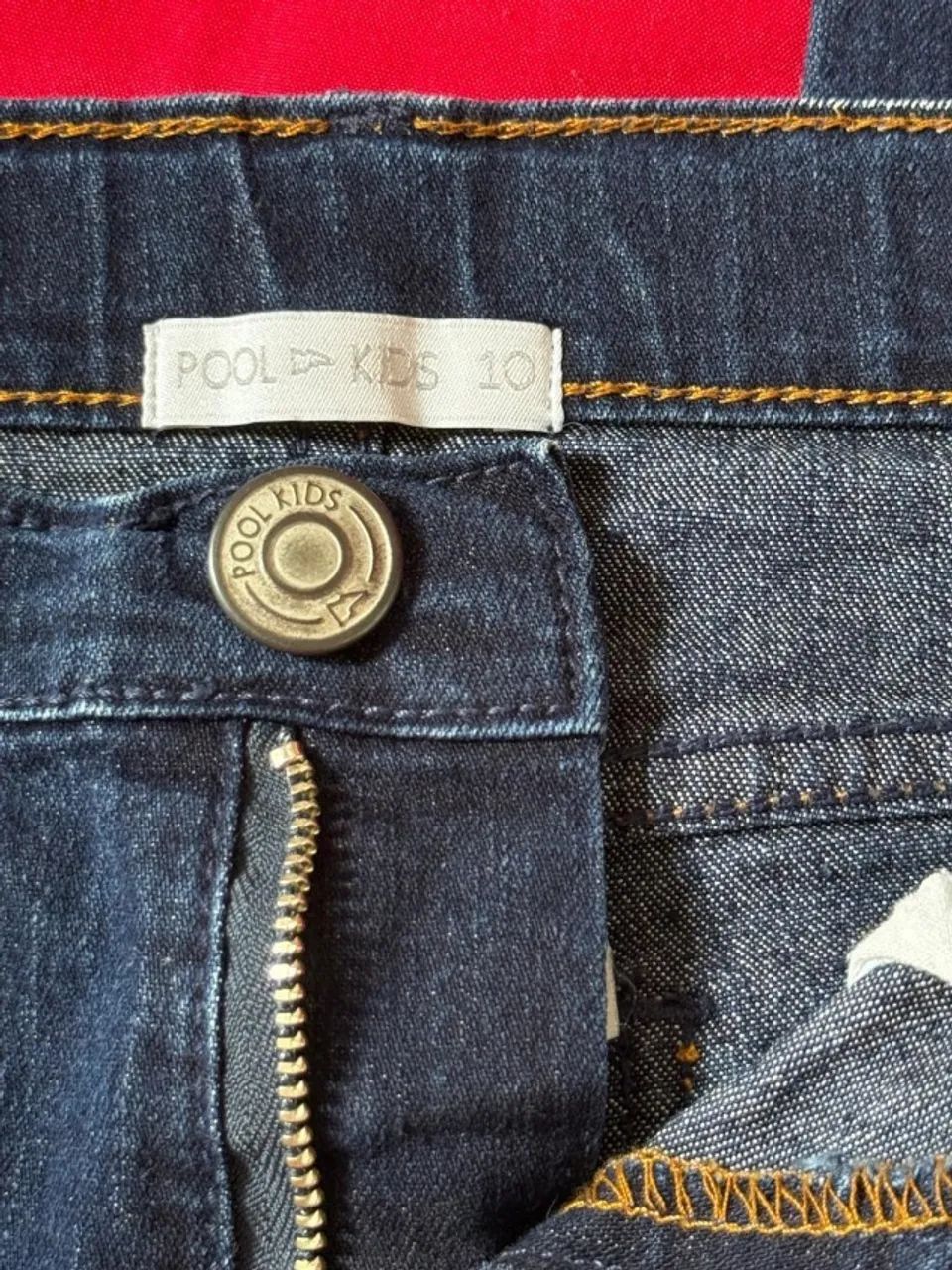 Calça Jeans Infantil - Foto 4