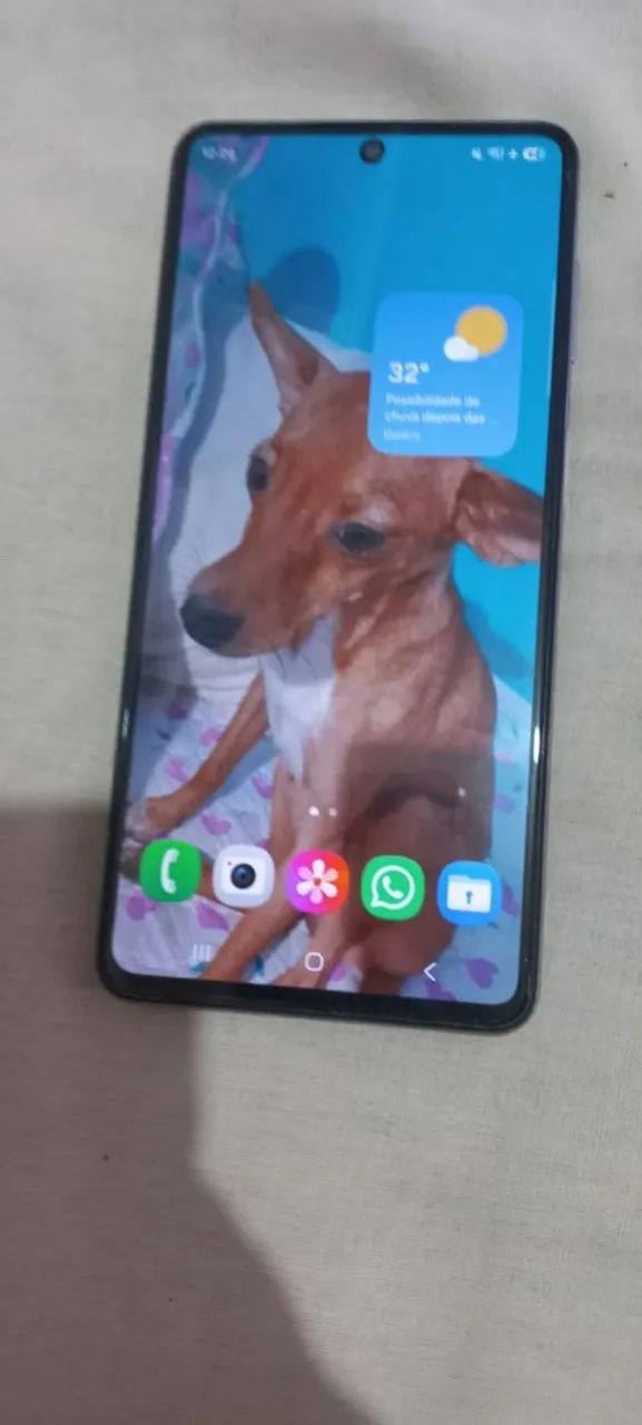 Vendo samsung galaxy m54 256gb - Foto 5