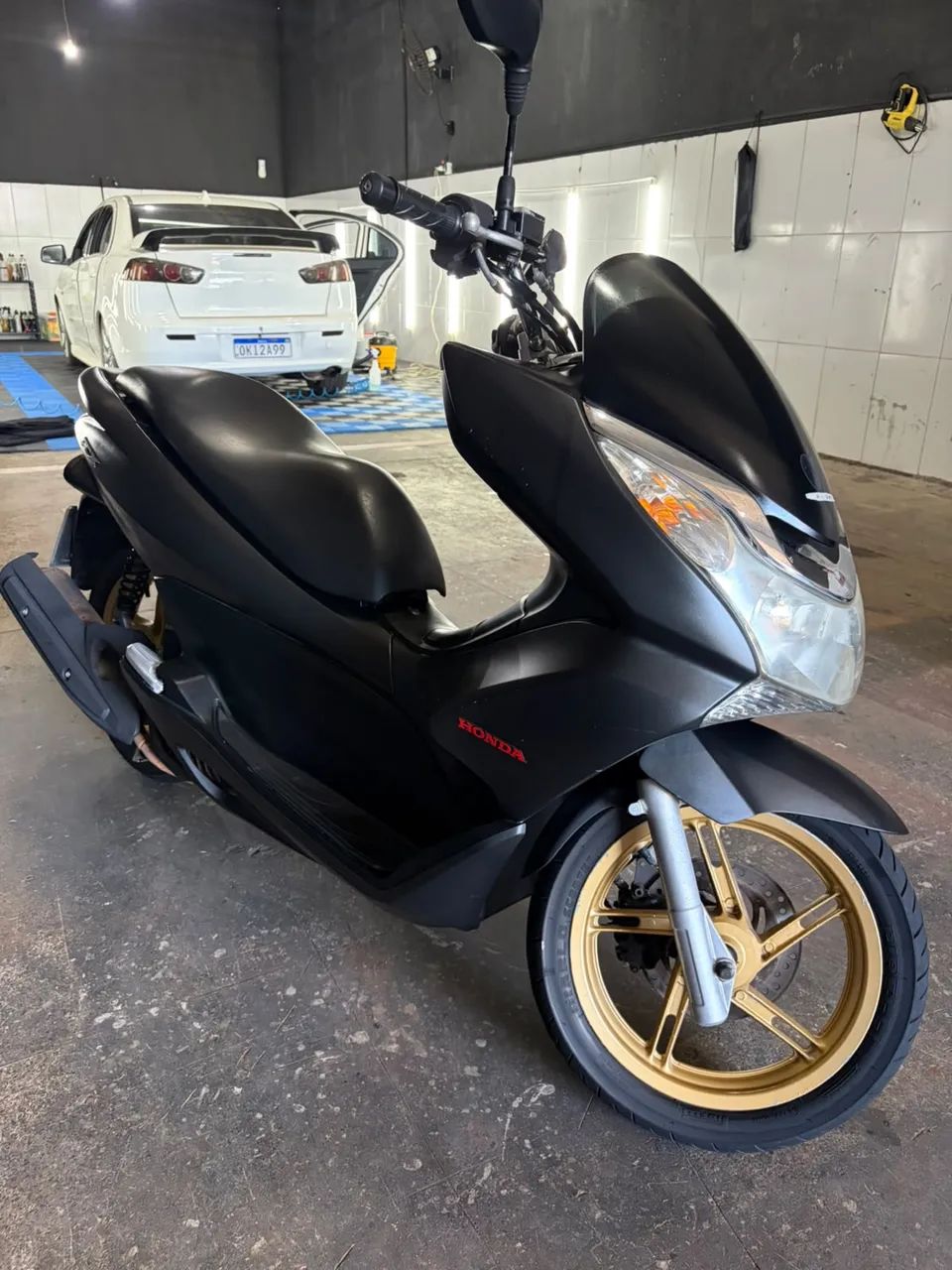 Pcx moto único dono  - Foto 4