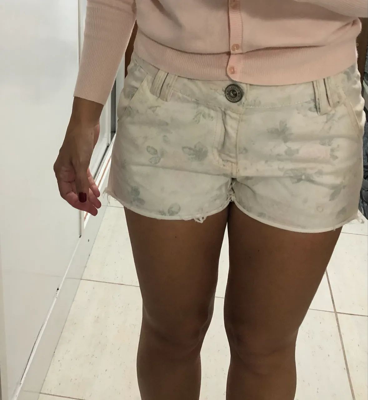 Short jeans Eclectic 34 - Foto 4