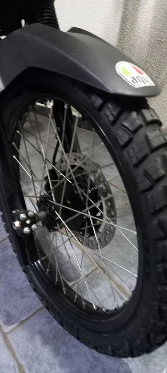 Sahara 300 Adventure  2024 - Foto 3