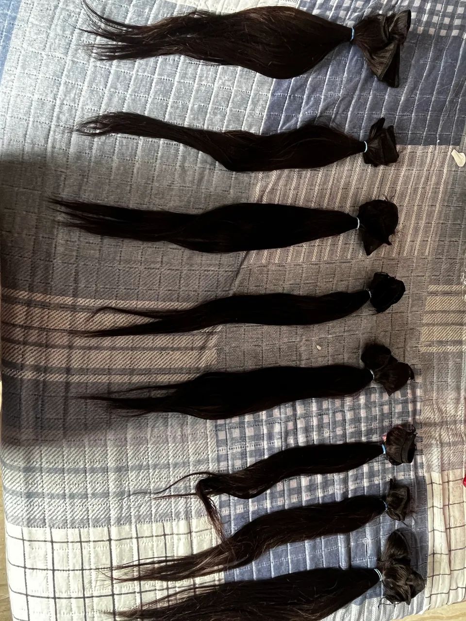 Cabelo humano tela  - Foto 2