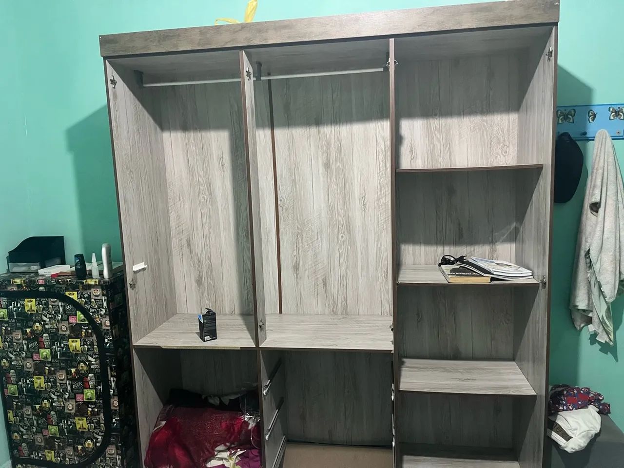 Guarda roupa  - Foto 2