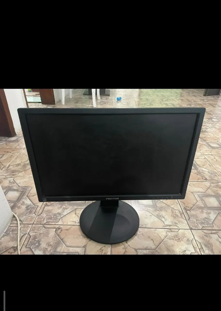 Monitor t lá giratória (vertical e horizontal)