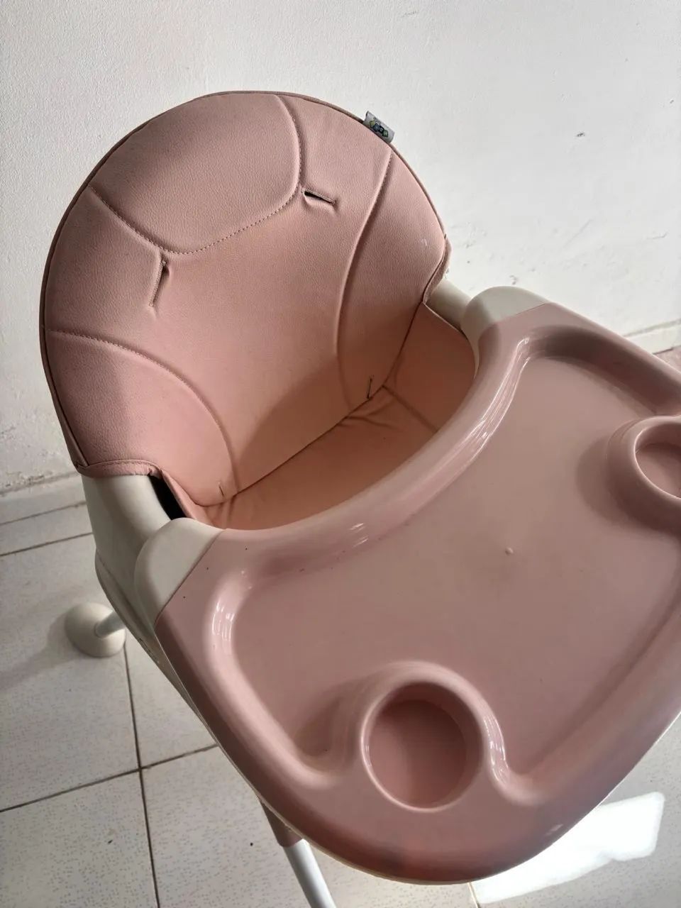 Cadeira de alimentação maxxi baby