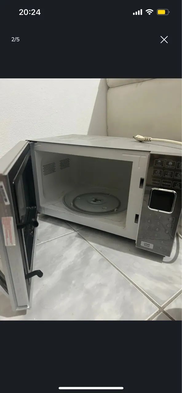 Microondas Philco 25L