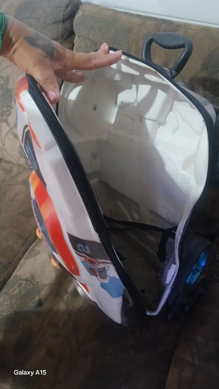 Bolsa de carrinho - Foto 2