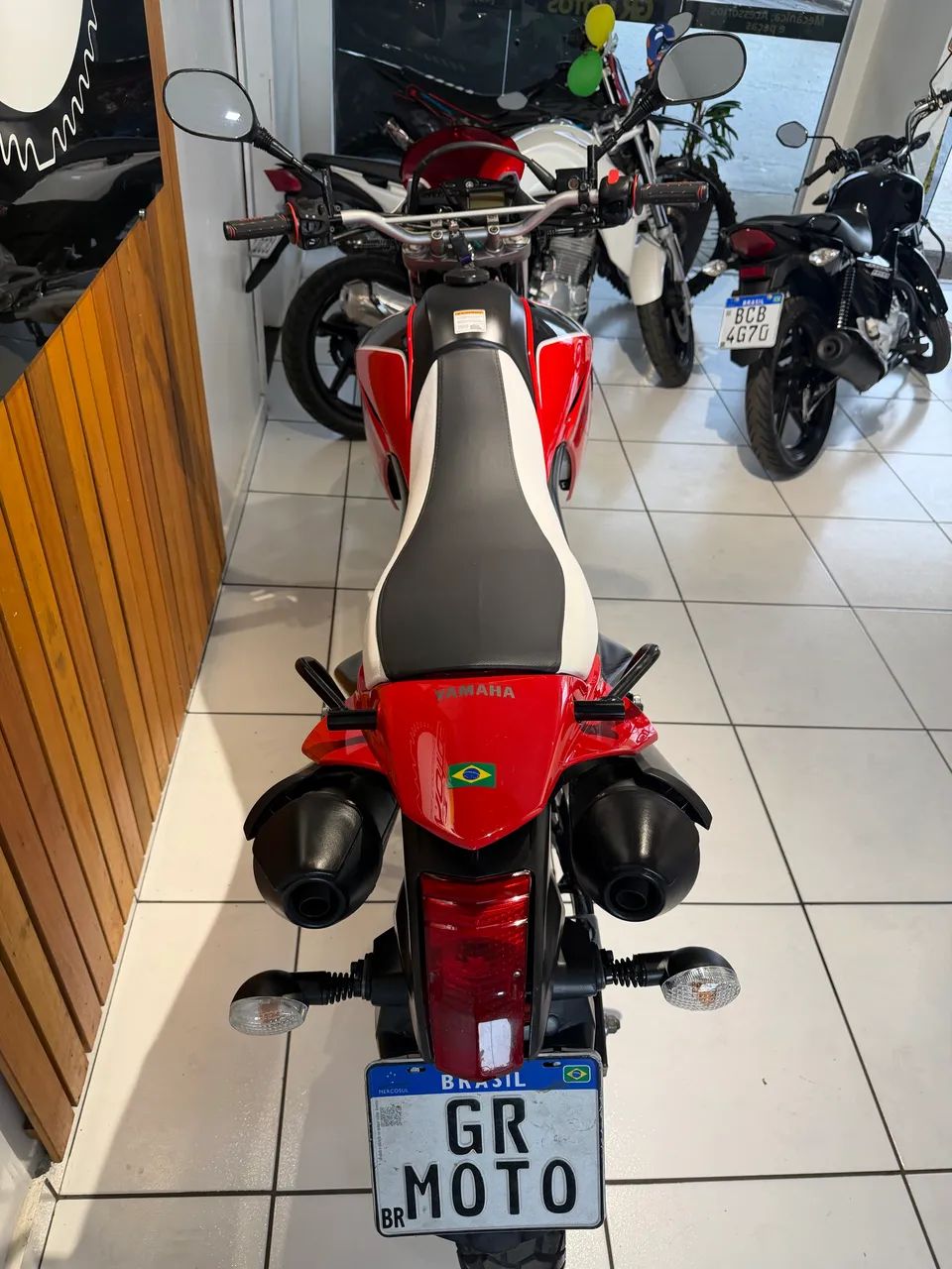 Xt660 meiota - Foto 4
