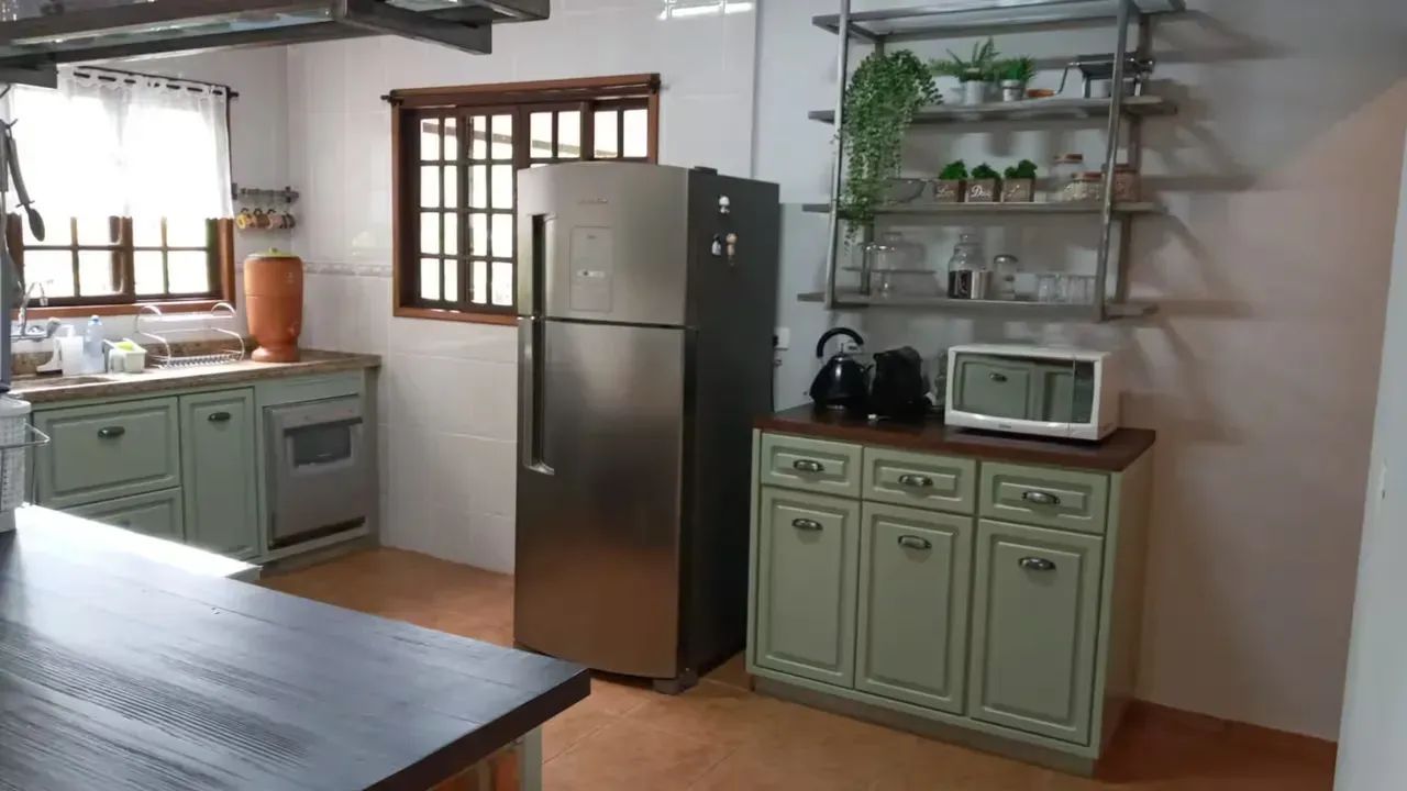 CASA DE CAMPO COM PISCINA EM CONDOMÍNIO - IBIÚNA/PIEDADE - Foto 3