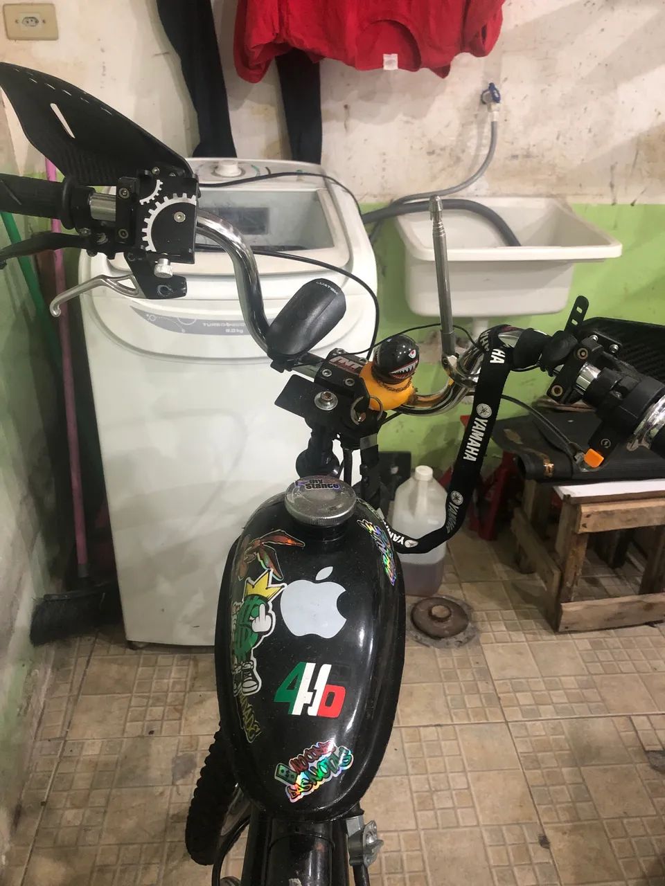 Motorizada 80 cc - Foto 2