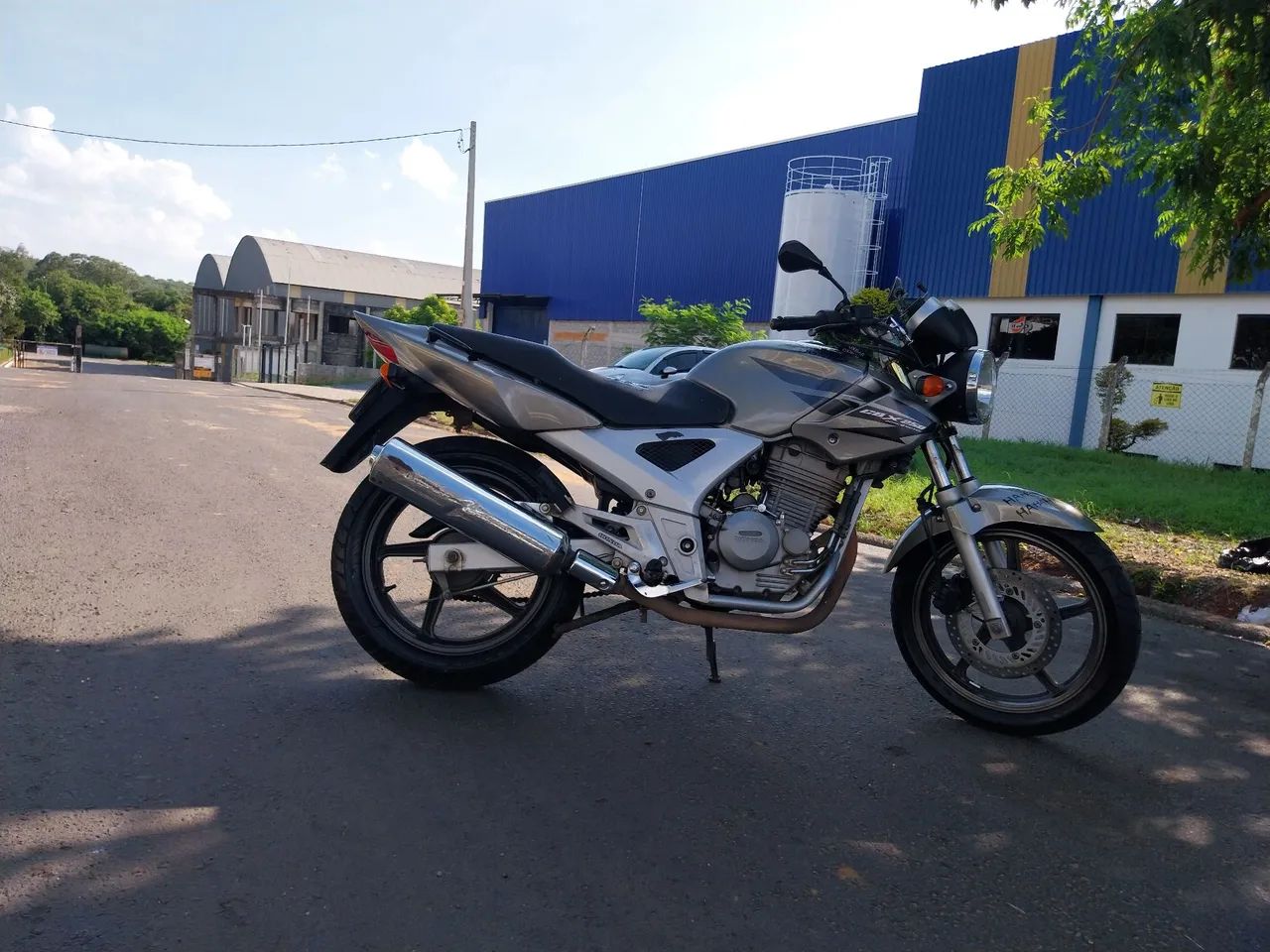 Vende se ou troca 