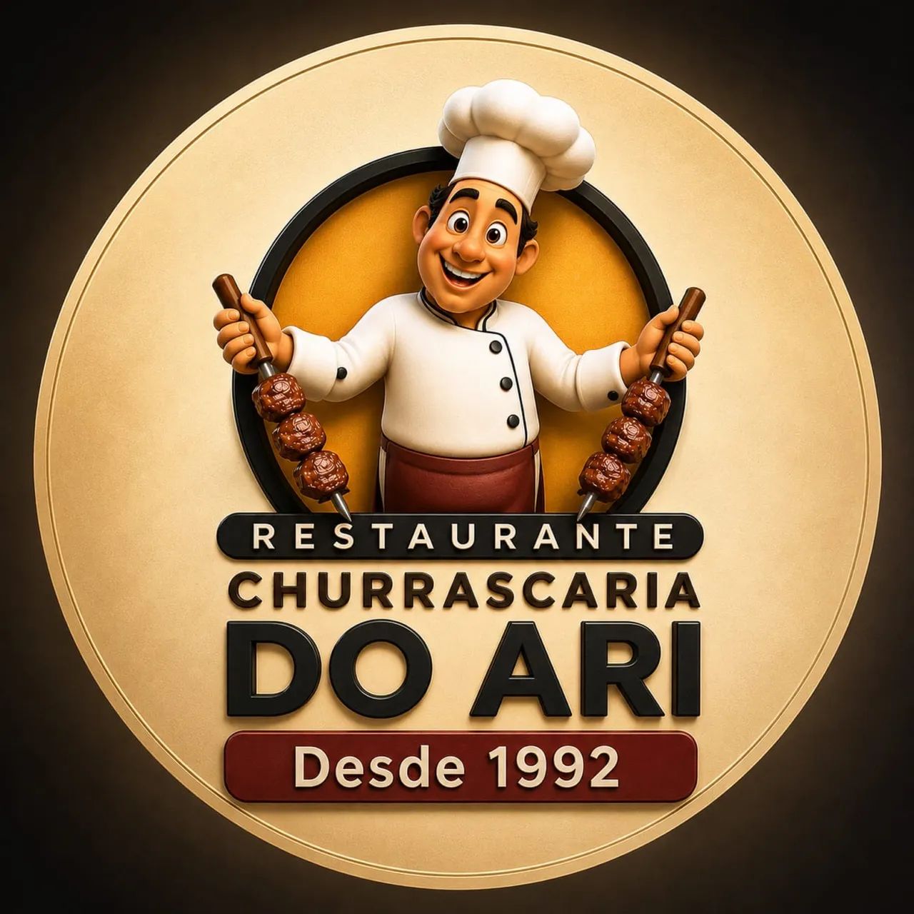 Vaga de churrasqueiro 