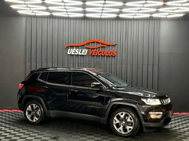 Jeep Compass Longitude 2.0 4X2 Flex 16V Aut. 2020 - Foto 3