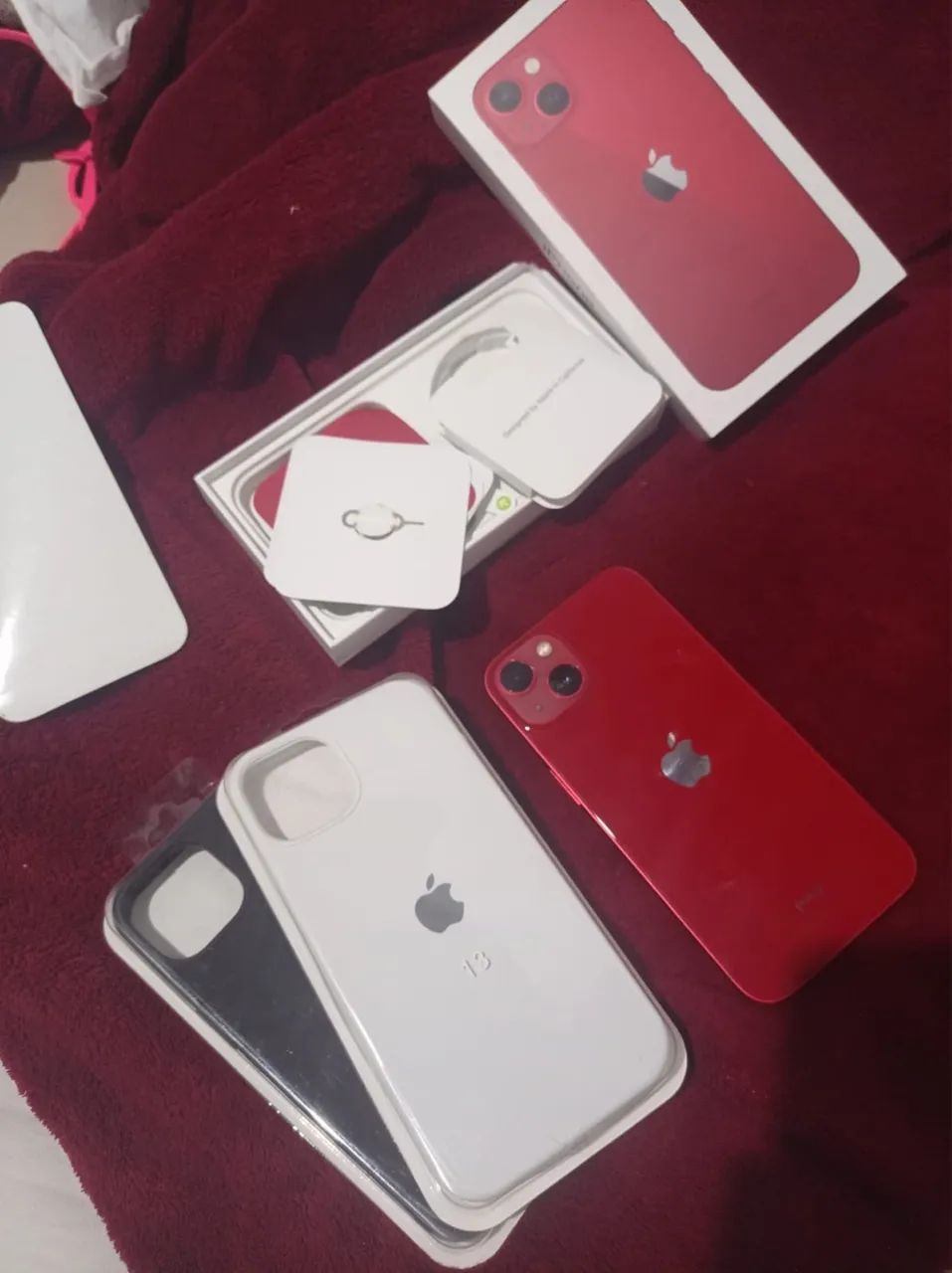 iPhone 13 256gb todo original  - Foto 5
