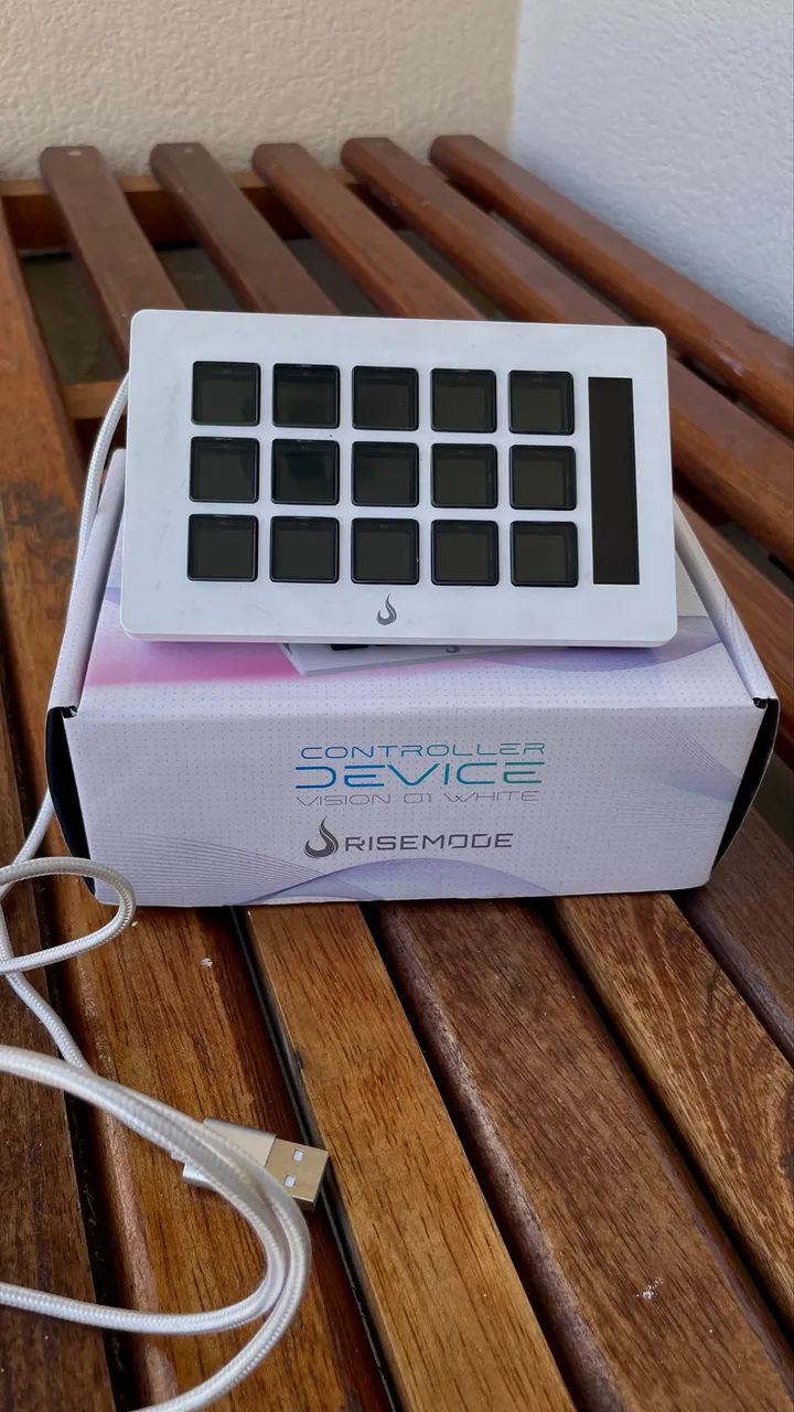 Mesa controladora - Rise mode - Foto 2