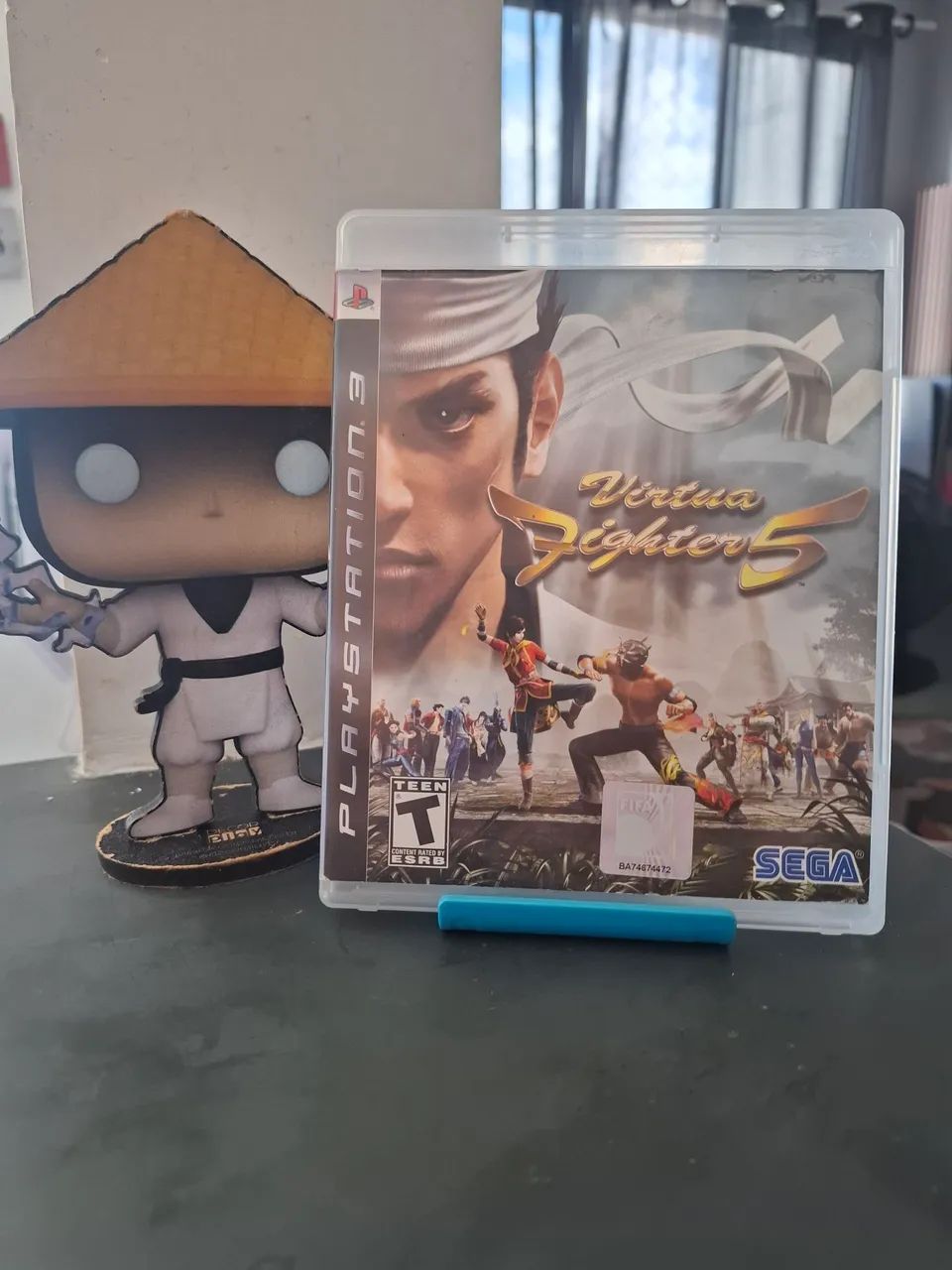 Virtua Fighter 5 - Ps3