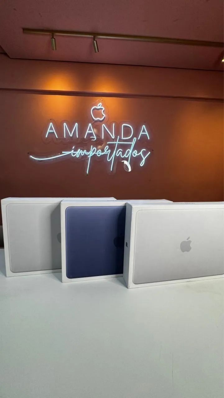 MacBook Neo tela 13 8/256 oferta imperdível 