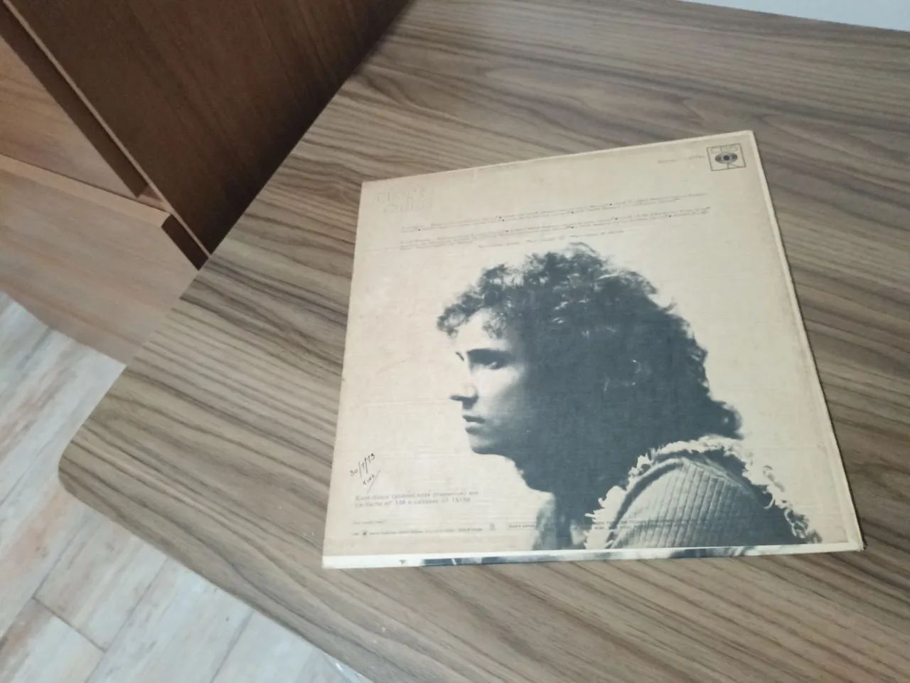 Roberto Carlos  A Janela 1972 Usado. - Foto 2