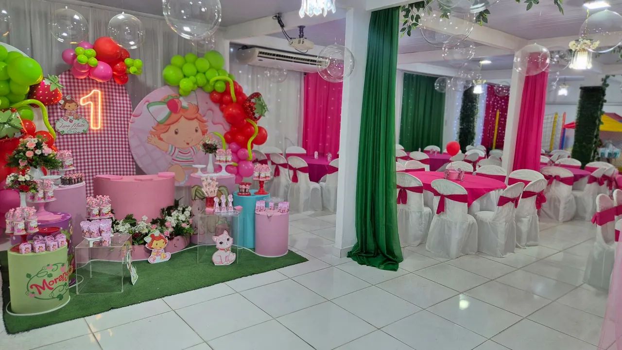 Salão Eventos 