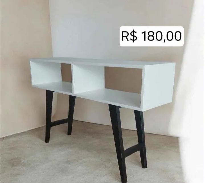 Rack com Mesinha à pronta entrega - Foto 4