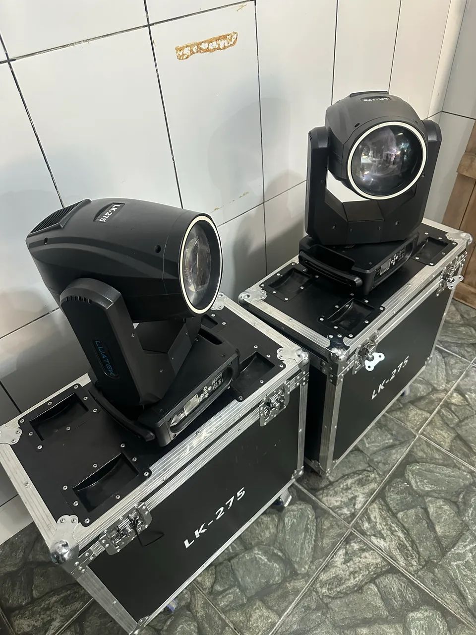 Moving Beam 12R LK275 - Foto 2