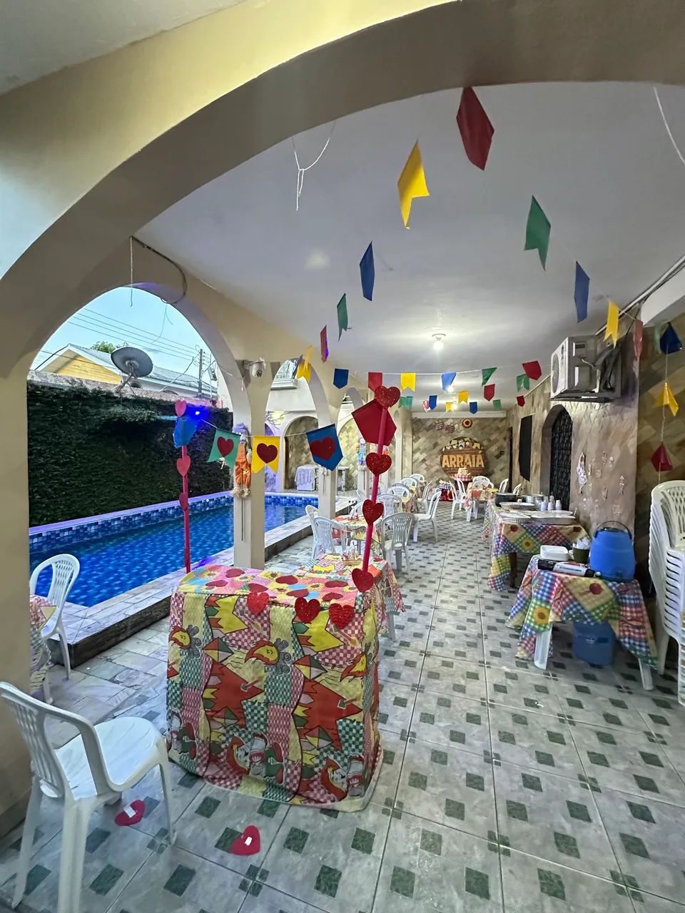 Alugamos para eventos e confraternização  - Foto 3