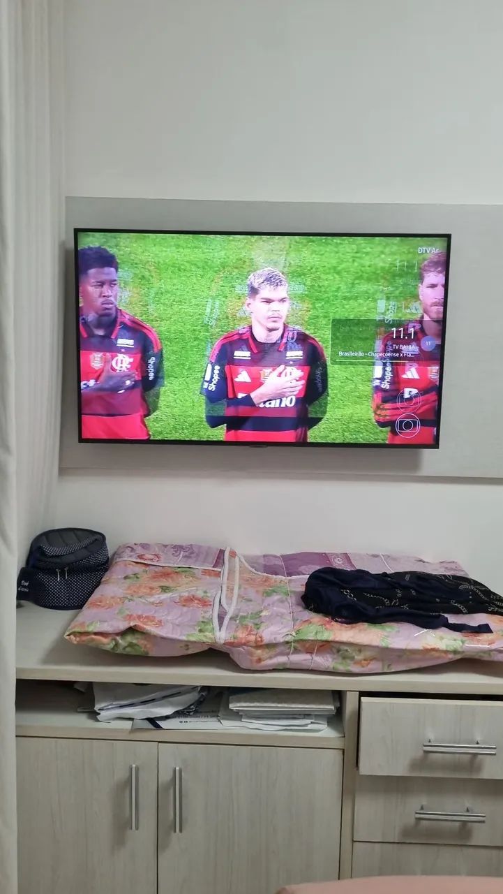 TV SAMSUNG 43" SMART  - Foto 4