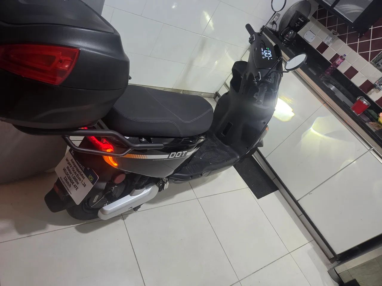 Moto eletrica  - Foto 5