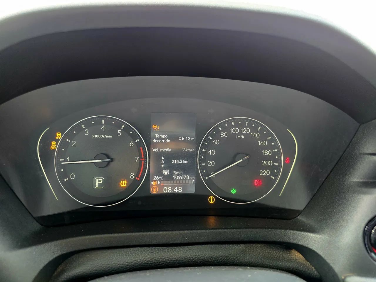 Honda HR-V EXL 1.5 Sensing 16V 5P Aut. 2023 - Foto 5