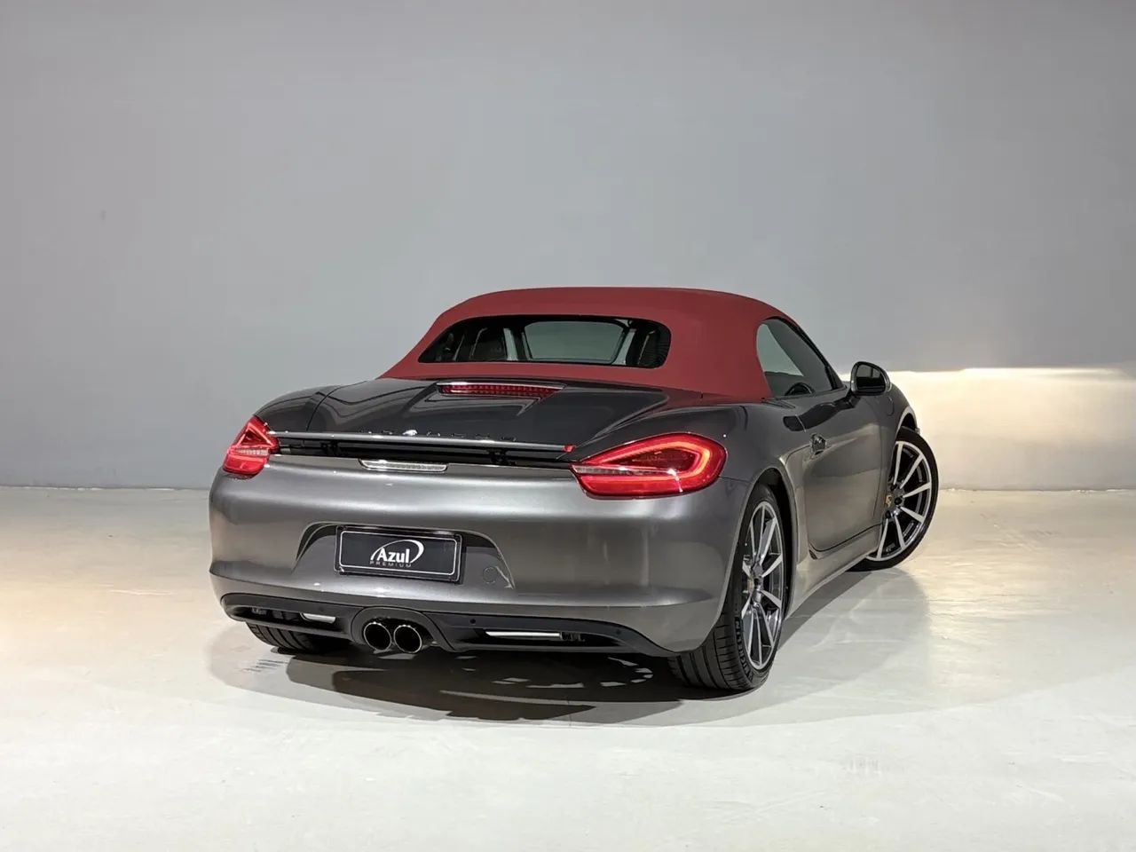Porsche Boxster Mec. 2015 - Foto 4
