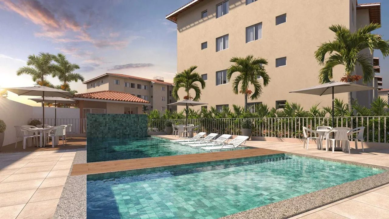 Apartamento na planta condomínio morada dos pássaros [21813] - Foto 4