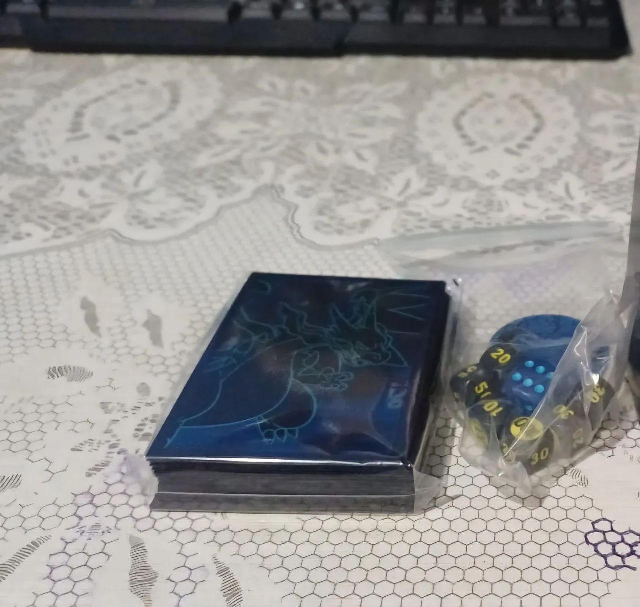 Kit sleeve mais dados ME2 ptbr