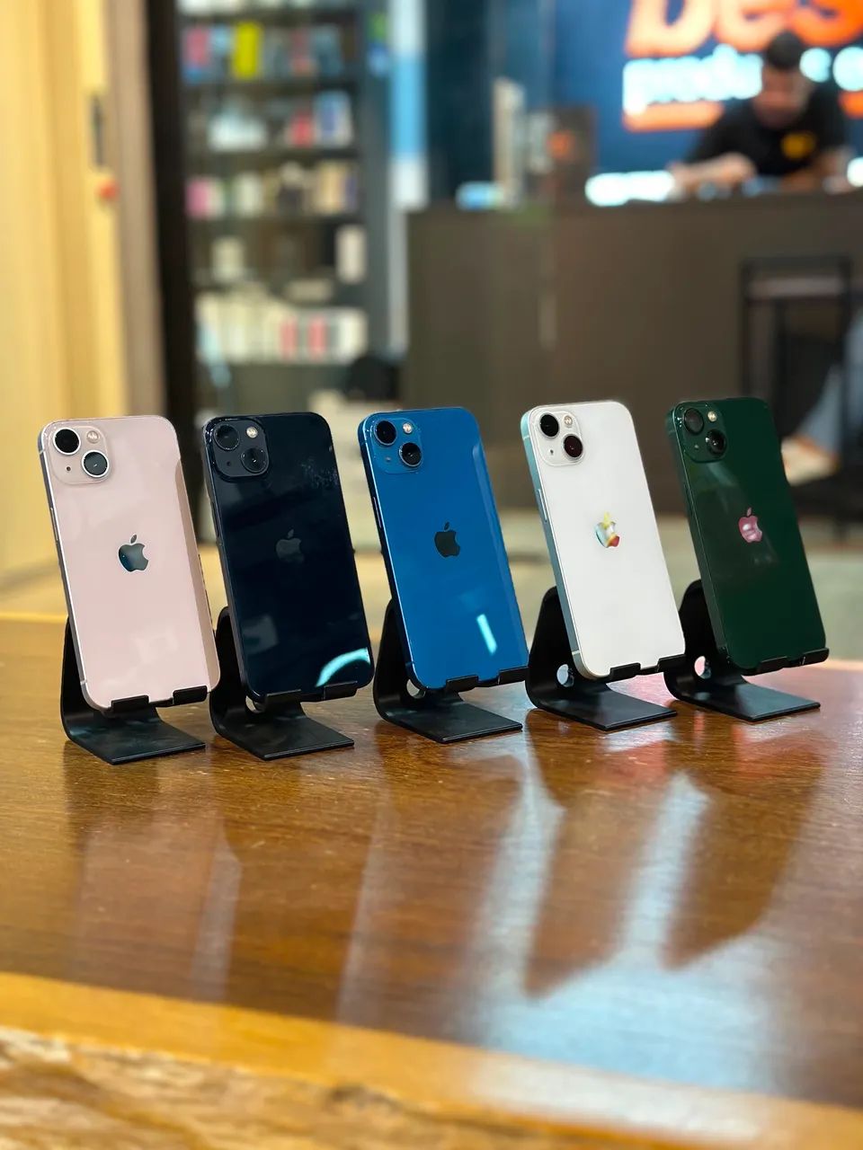 iPhone 13 - 128gb | Semi Novo  - Foto 4
