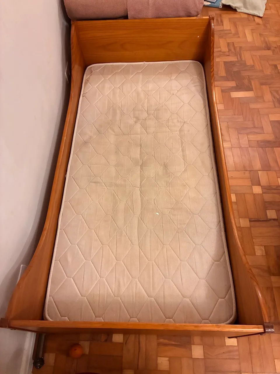 Cama montessori tok Stok usado  - Foto 3