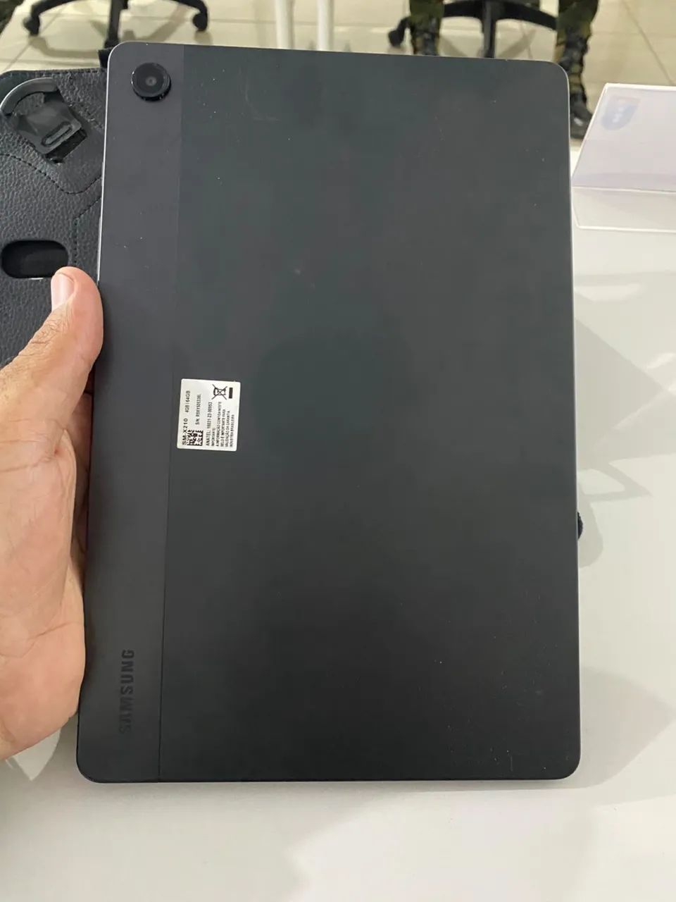 Tablet Samsung Galaxy Tab A9+ - Foto 2