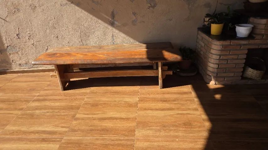Mesa rustica  - Foto 2