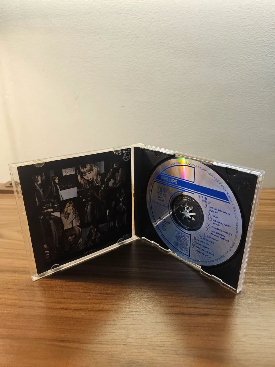 Rita Lee - Build Up (CD) - Foto 3