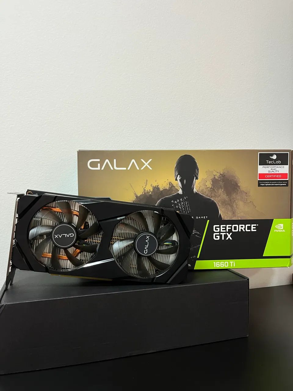GTX 1660 Ti 6GB