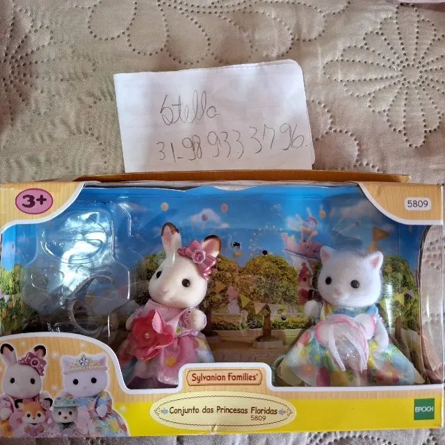 Sylvanian Families 