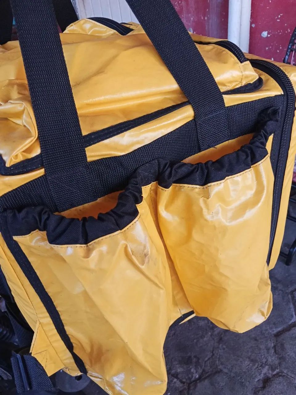 Beg motoboy  - Foto 3